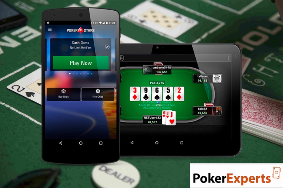 покер на андроид-фото