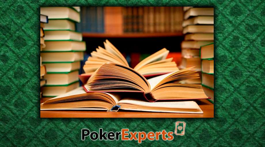 Все книги о покере - лучшие книги по покер, подборки для новичков и профессионалов - Фото 1
