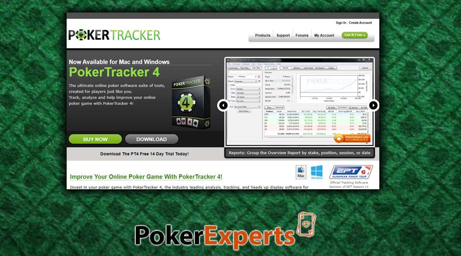 Poker Tracker 4 обзор - вечный триал, как скачать бесплатно и пользоваться - Фото 3