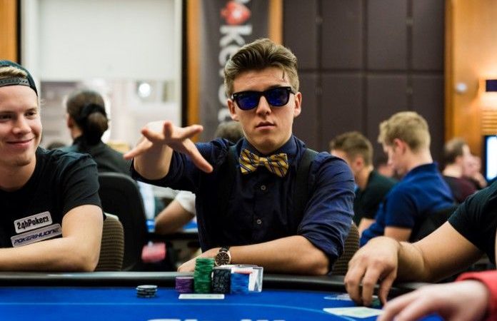 Новий амбасадор GGPokerOK — Анатолій Nl_Profit Філатов
