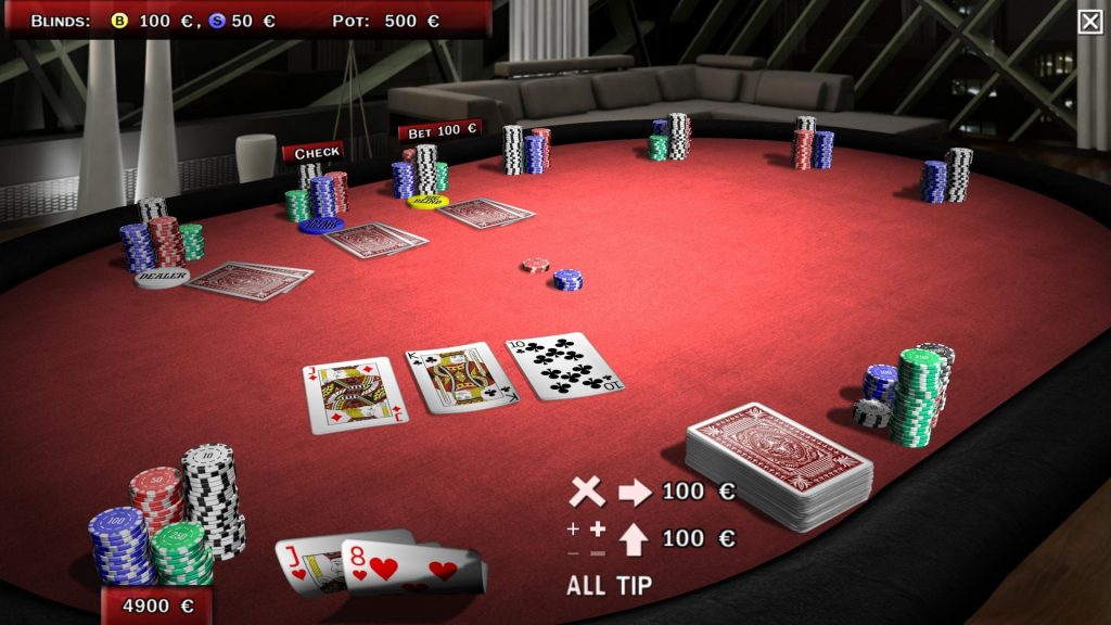 грати онлайн покер