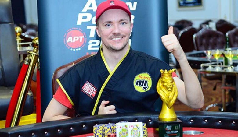 Свен Йоакім Андерссон выиграл турнир