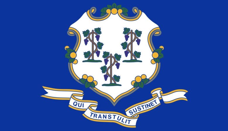 flag-connecticut