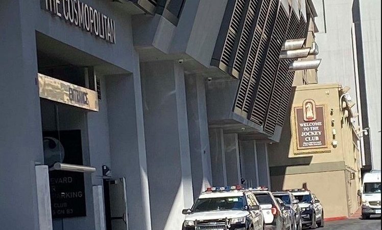 казино космополитен