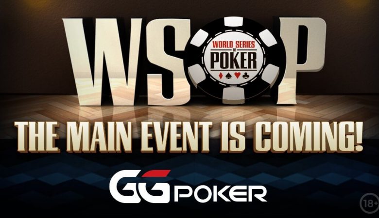 WSOP ггпокерок