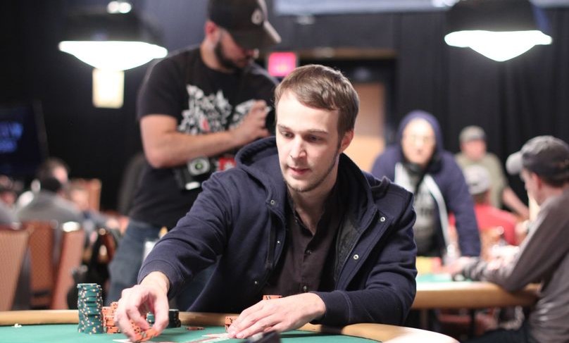 Andrey Zhigalov Pokerist