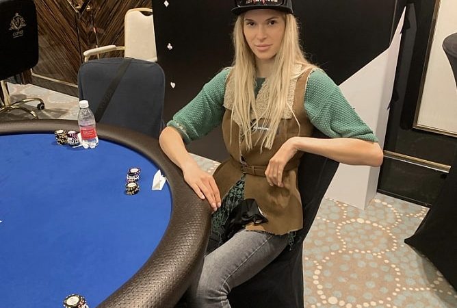 Lina Pokerist