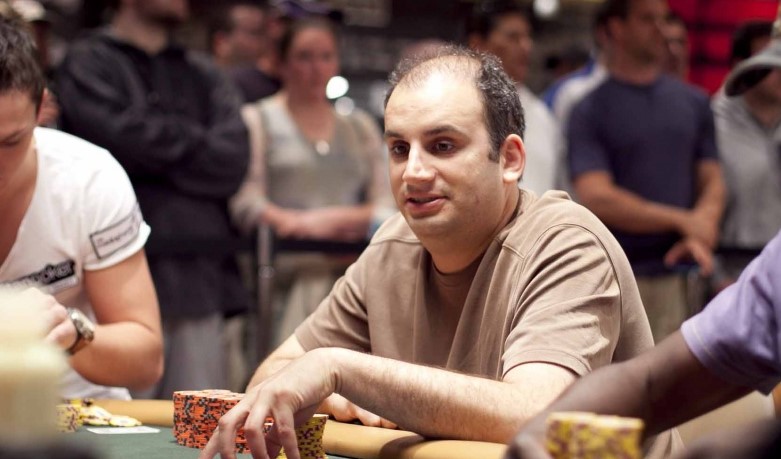 Pokerist Abe Mosseri
