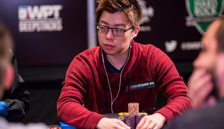 Joseph Cheong Pokerist