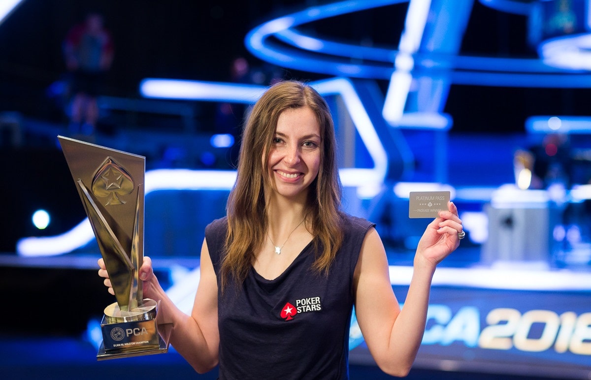 Maria Konnikova Pokerist