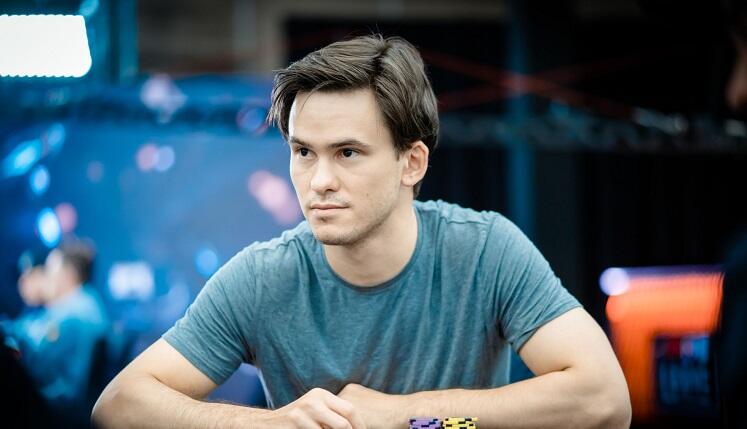 Timofey Kuznetsov Pokerist