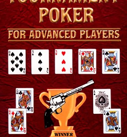 Tournament Poker David Sklansky