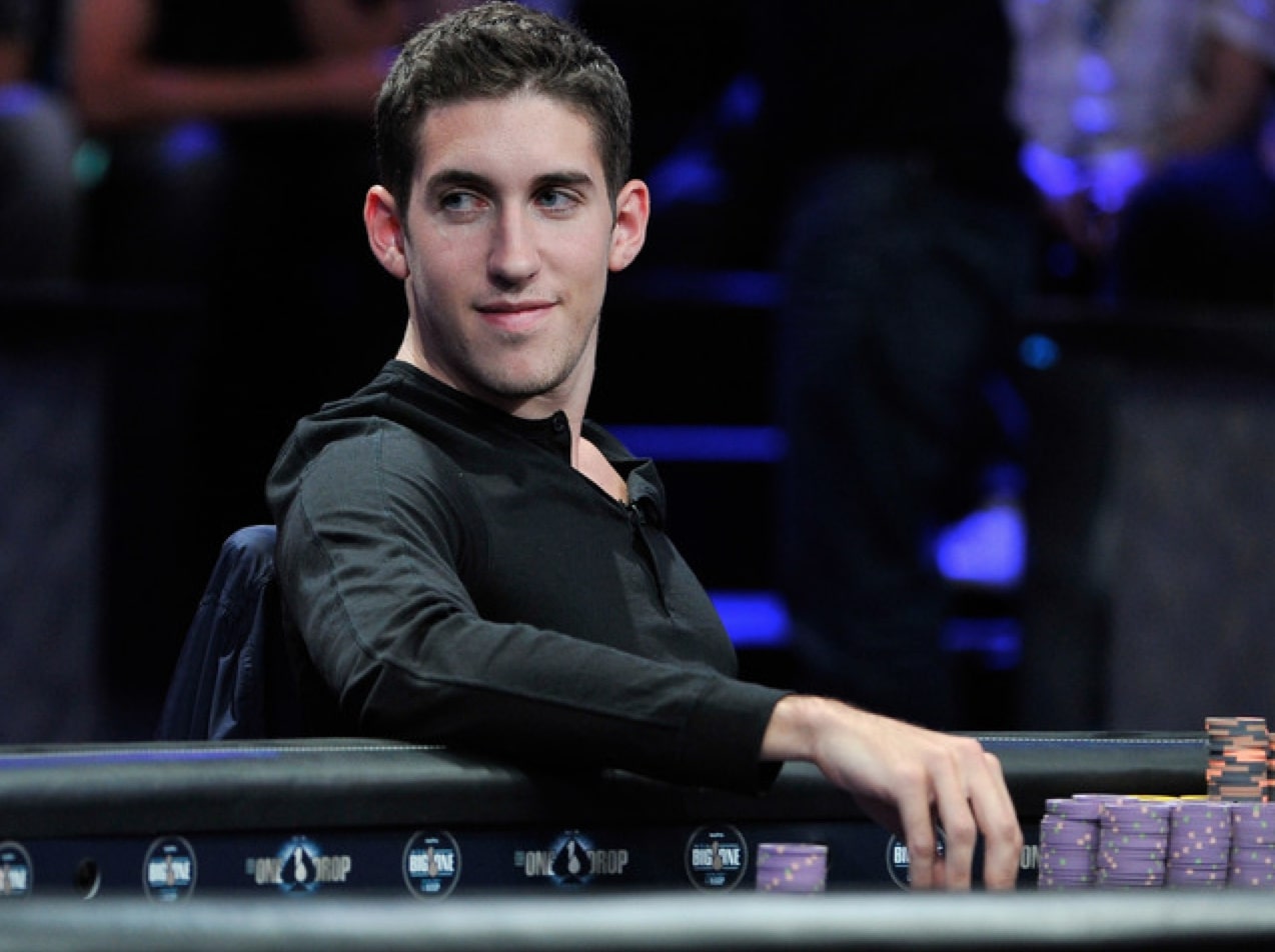 Дэн через. Джейк Шиндлер Покер. Дэн Коулмэн. Daniel Colman WSOP. Дэниел Гоулман Покер.