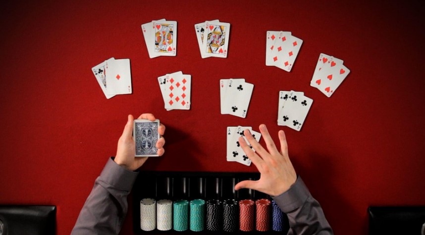 Pokernie Karti