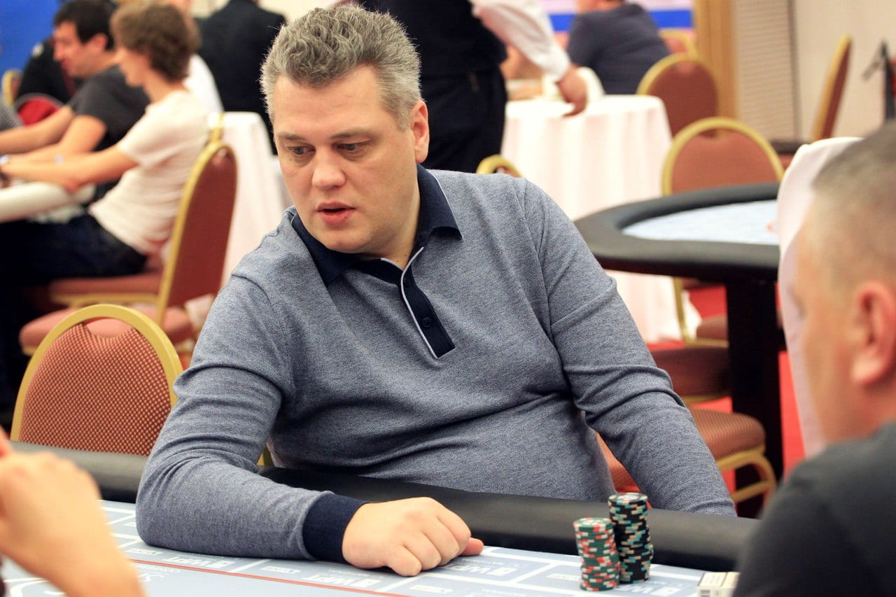 Sergey Rybachenko Pokerist